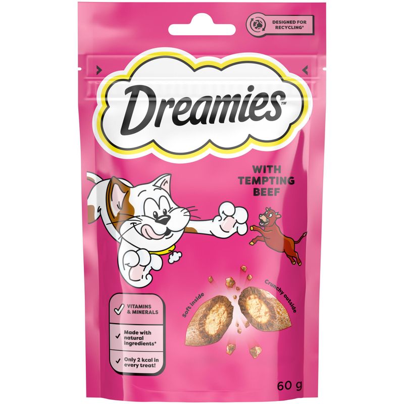 Dreamies Cat Treats 60g