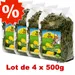 Lot de pissenlits pour rongeur JR Farm