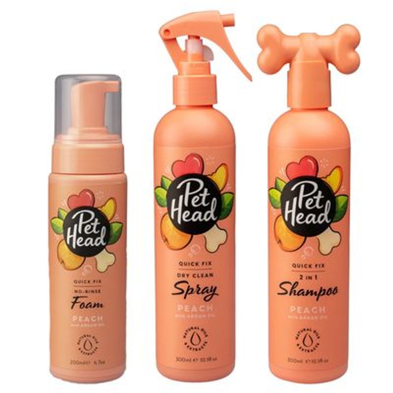 Pet Head Quick Fix