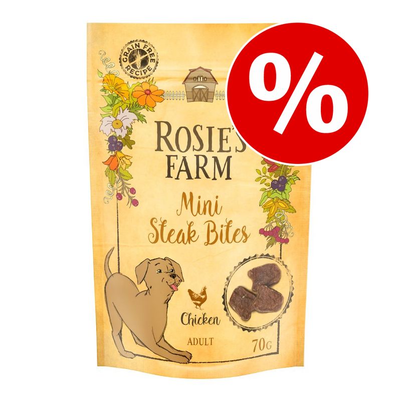 Rosie's Farm Snacks икономична опаковка