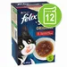 Felix Soup 12 x 48 g pour chat