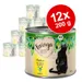 Feringa Organic Adult 12 x 200 g - Voordeelverpakking