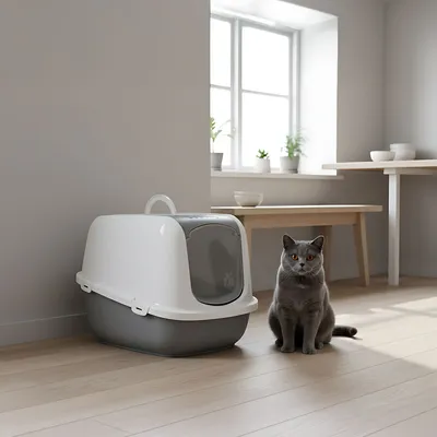 Savic Katzentoilette Nestor Jumbo