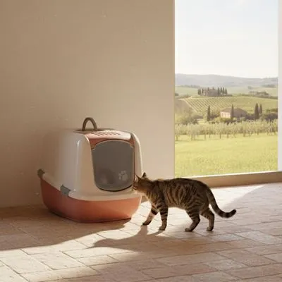 Savic Kattenbak Nestor XXL