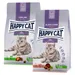 Happy Cat Senior -yhteispakkaus 2 x 4 kg