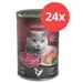 Sparpaket Leonardo All Meat 24 x 400 g