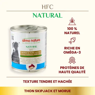 Almo Nature HFC 6 x 280 g / 290 g