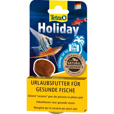 Tetra Holiday - 30 g Tetra Holiday - 30 g