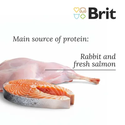 Brit Care Mini Grain Free Light & Sterilised Crocchette per cani