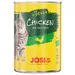 JosiCat våtfôr i gelè12 x 400 g
