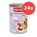 Økonomipakke: 24 x 400 g animonda GranCarno Adult Sensitive