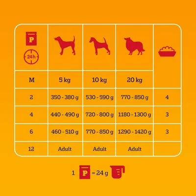Pedigree Junior vershoudzakjes multipack