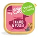 Edgard & Cooper Puppy sans céréales 150 g pour chiot