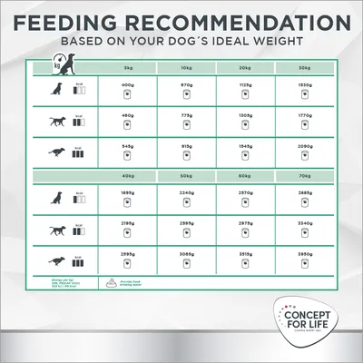 Concept for Life Veterinary Diet Hypoallergenic Kenguru