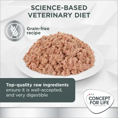 Concept for Life Veterinary Diet Mobility