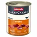 animonda GranCarno Original Adult 6 x 800 g