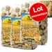 Carrés d'avoine pour rongeur JR Farm
