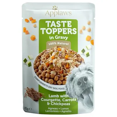Applaws Taste Toppers 6 x 85 g Hondenvoer