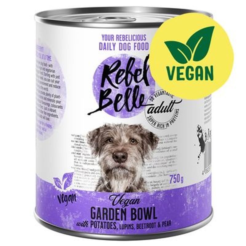 Rebel Belle Adult – Gemengd pakket Hondenvoer