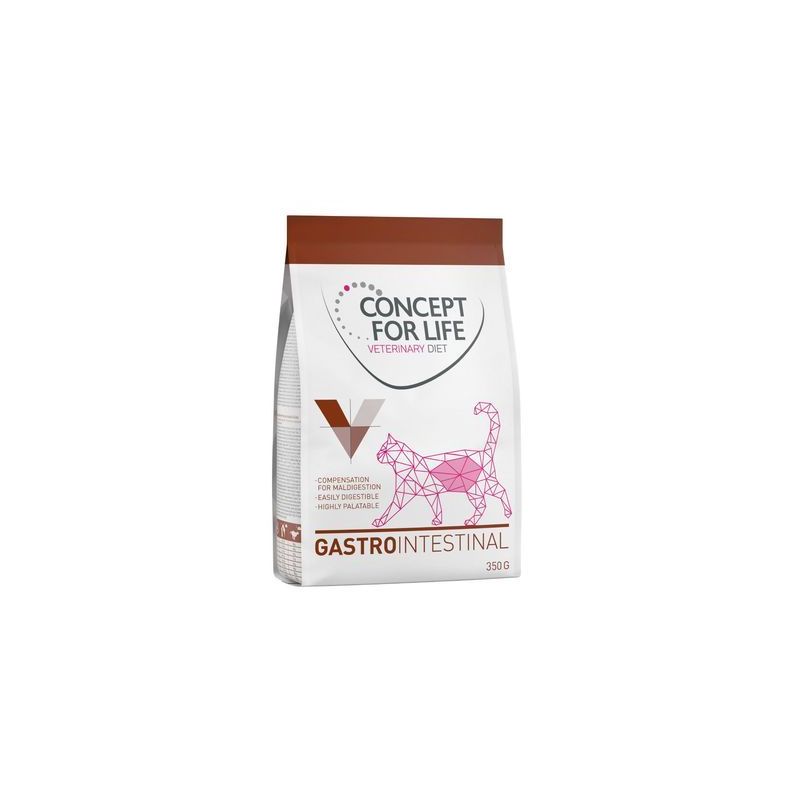 Concept for Life Veterinary Diet Gastrointestinal torrfoder för katter