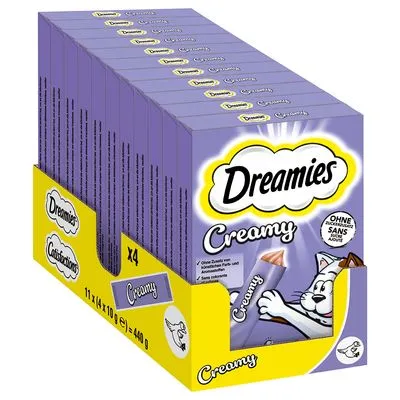 Dreamies Creamy Snacks
