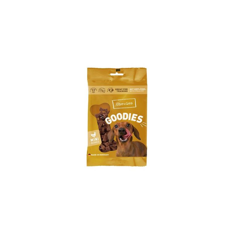 Chewies Goodies Mini 125 g