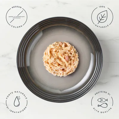 Encore in brodo buste 16 x 70 g Alimento umido per gatti