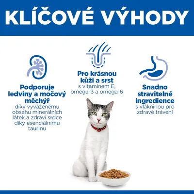 Hill's Science Plan Senior 11+ Chicken