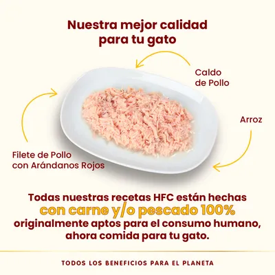 Almo Nature HFC Urinary Help 6 x 50 g