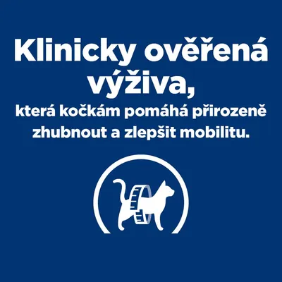 Hill's Prescription Diet j/d Metabolic + Mobility Chicken