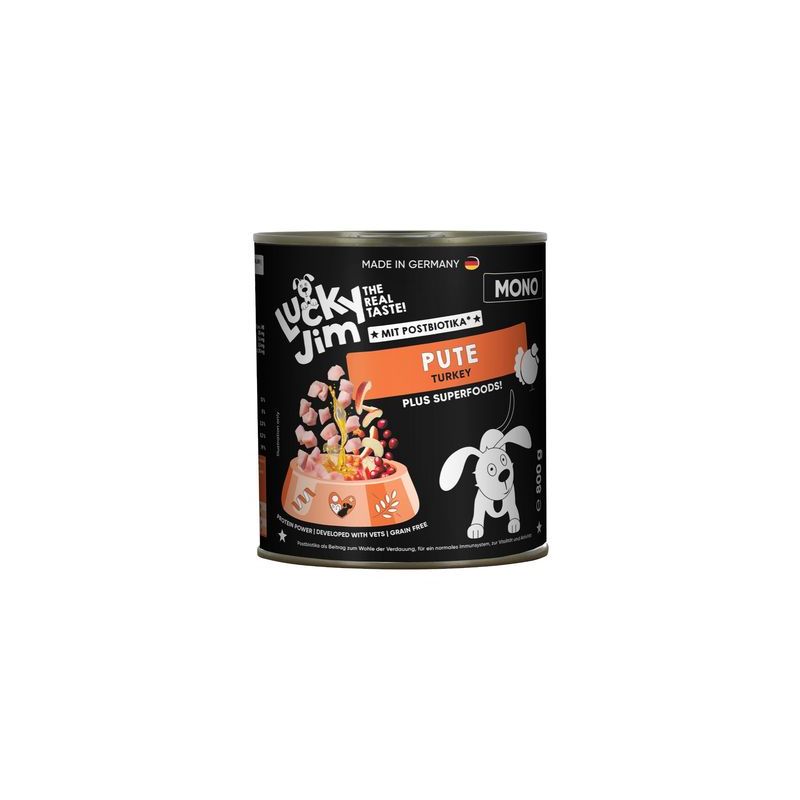 Lucky Jim Mono Saver Pack 24 x 800g