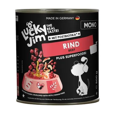 Lucky Jim Mono 24 x 800 g