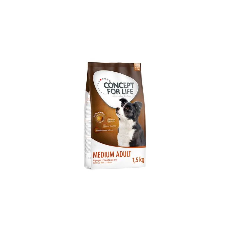 Concept for Life Medium Adult
