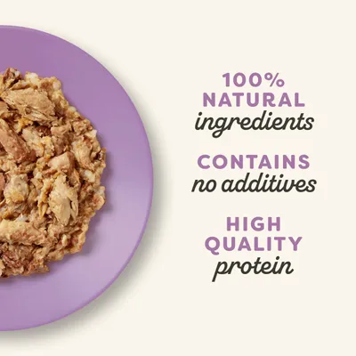 100% NATURAL ingredients, CONTAINS no additives, HIGH QUALITY protein. Tekst w języku angielskim.