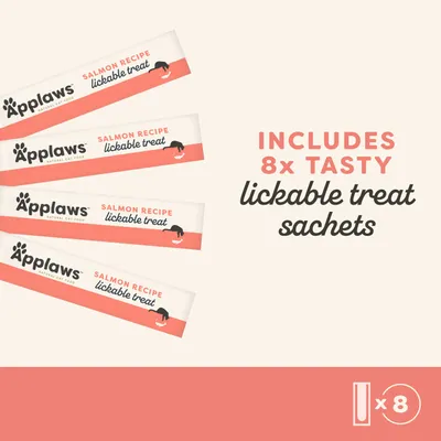 Ekonomipack: Applaws Creamy Treat 32 x 15 g