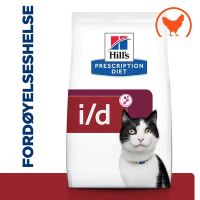 Hill's Prescription Diet Feline i/d Digestive Care