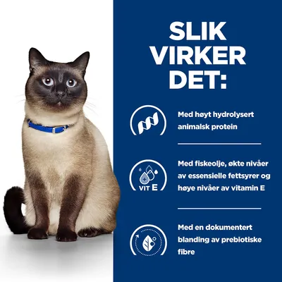 Hill's Prescription Diet Feline z/d Food Sensitivities