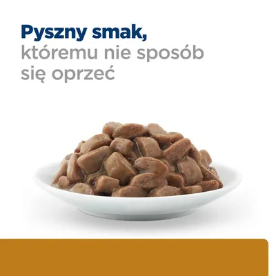 Pyszny smak, któremu nie sposób się oprzeć