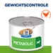 Hill's Prescription Diet Canine Metabolic Hondenvoer met Kip