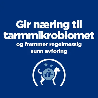 Hill's Prescription Diet Gastrointestinal Biome med kylling