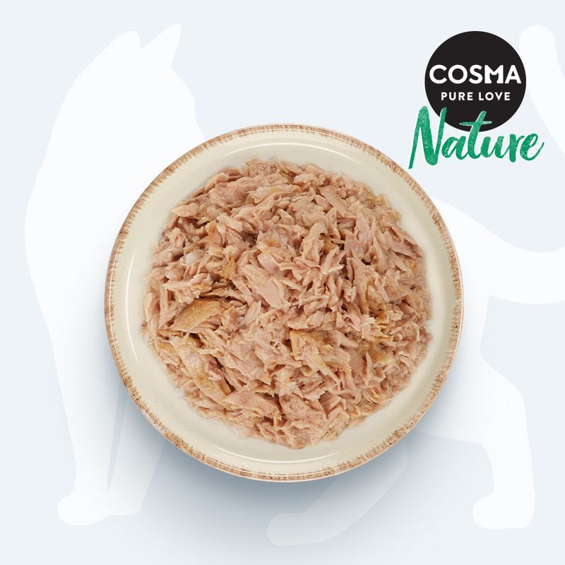 Sparpaket Cosma Nature 48 x 70 g