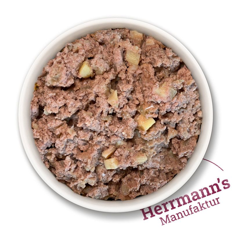Herrmann´s Bio-Menü Sensitive 6 x 800 g