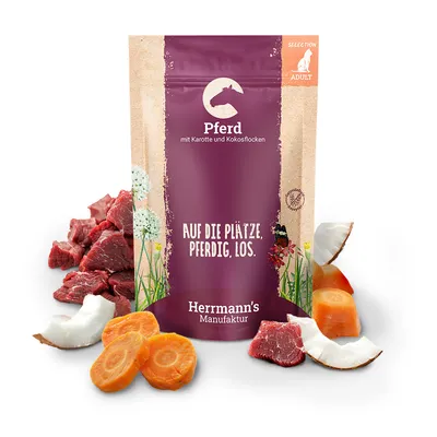 Herrmanns Selection / Selecție Bio 12 × 100 g