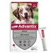 Advantix® chien moyen, de 10 kg à 25 kg