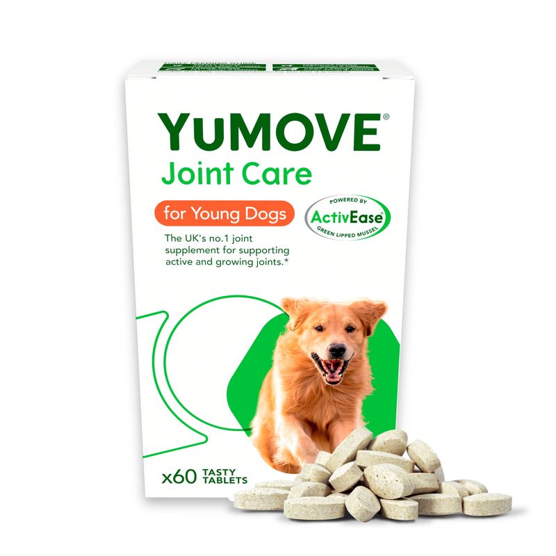 YuMOVE Joint Care Young Dogs