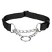 Trixie Premium Zug-Stopp Halsband Schwarz