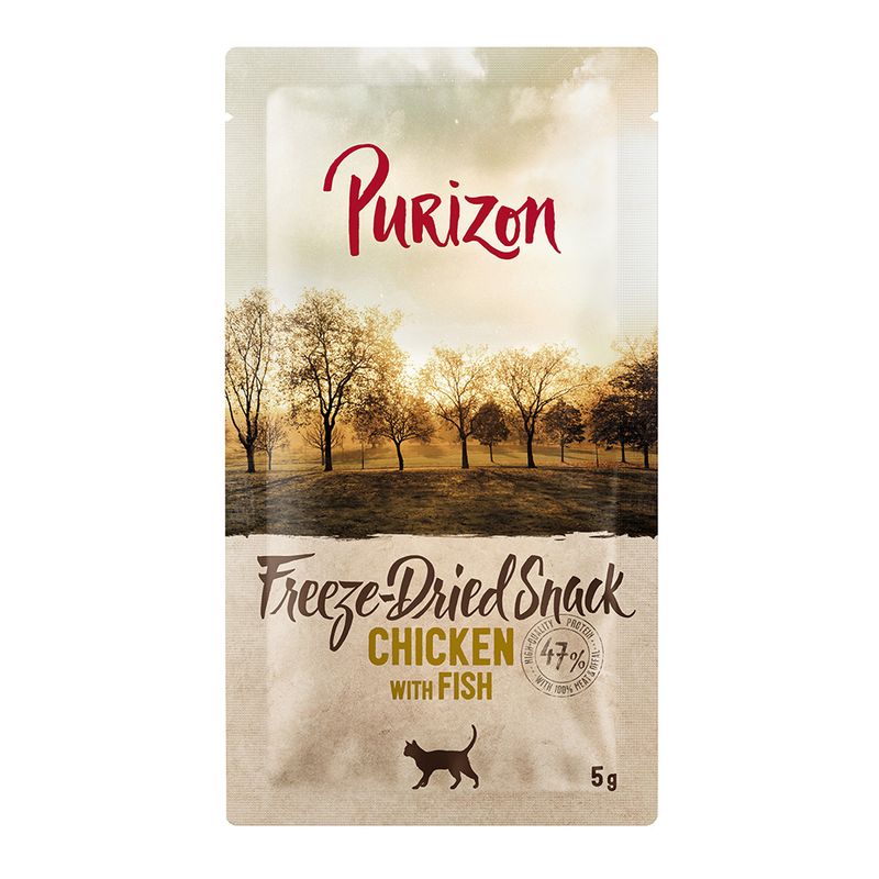Jetzt probieren: Purizon - getreidefrei