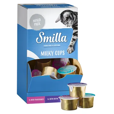 Smilla Milky Cups pack misto