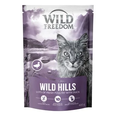 Wild Freedom Adult "Wild Hills" Duck - Grainfree