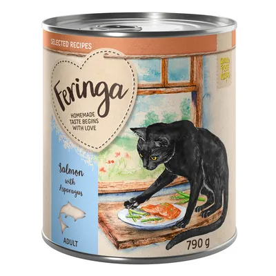 Voordeelpakket Feringa Selected Recipes 24 x 800 g Voordeelpakket Feringa Selected Recipes 24 x 800 g